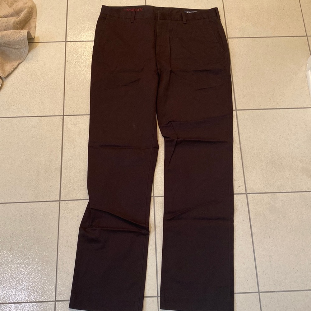 SET OF 2 Bonobos Work Pants